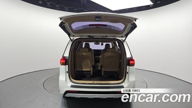 Kia All New Carnival Prestige, 2016 20