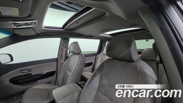 Kia All New Carnival Prestige, 2015 18