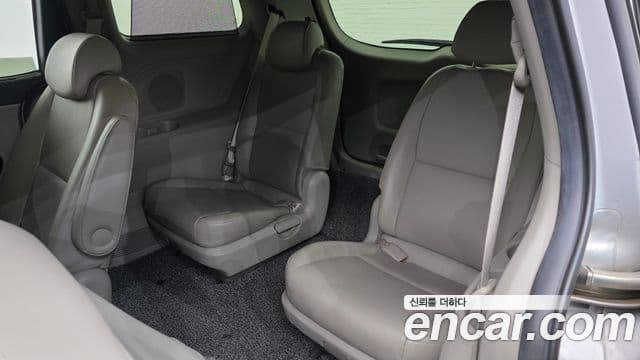 Kia All New Carnival Prestige, 2015 19