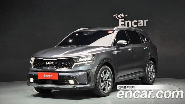 Kia Sorento 4세대 Signature, 2022 1