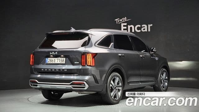 Kia Sorento 4세대 Signature, 2022 2