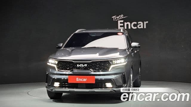 Kia Sorento 4세대 Signature, 2022 3