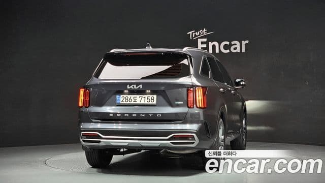 Kia Sorento 4세대 Signature, 2022 4