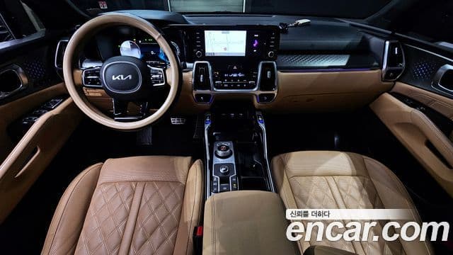 Kia Sorento 4세대 Signature, 2022 7
