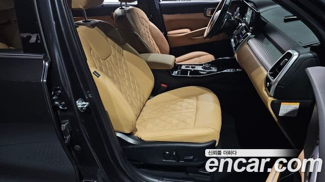 Kia Sorento 4세대 Signature, 2022 10