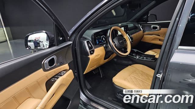 Kia Sorento 4세대 Signature, 2022 11