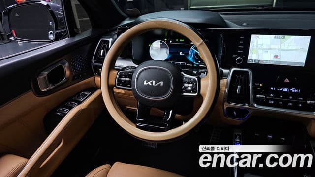 Kia Sorento 4세대 Signature, 2022 12