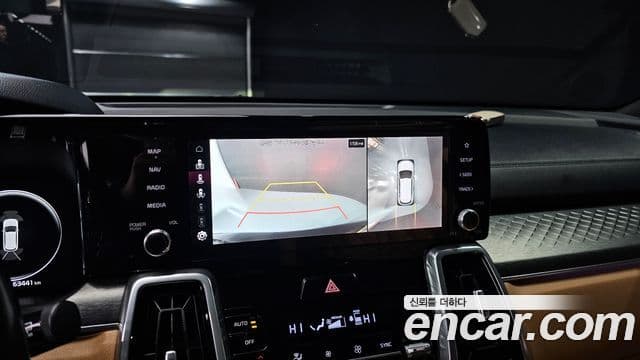 Kia Sorento 4세대 Signature, 2022 13