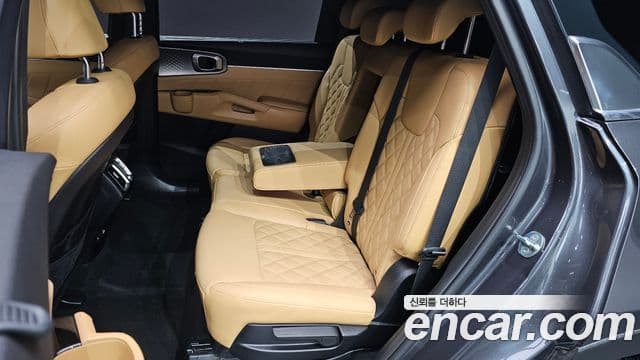 Kia Sorento 4세대 Signature, 2022 14