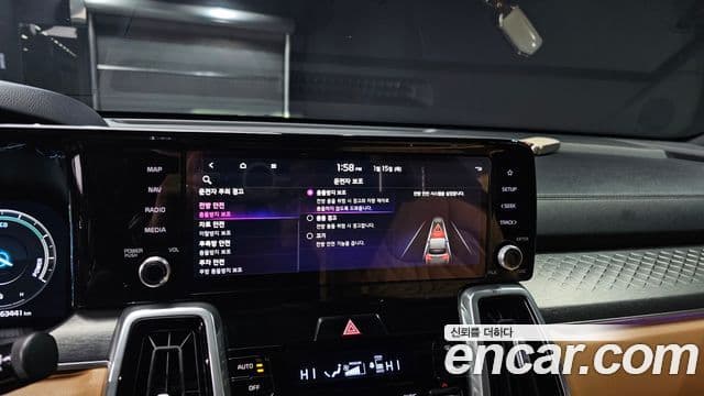 Kia Sorento 4세대 Signature, 2022 17