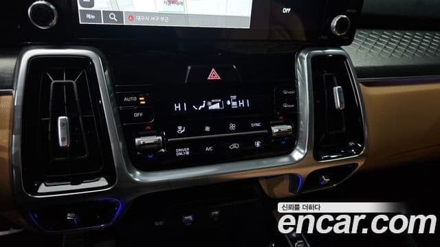 Kia Sorento 4세대 Signature, 2022 19