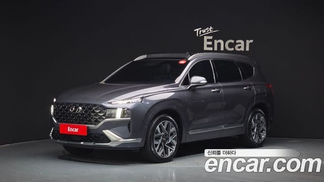 Hyundai The / новый New Santa Fe Calligraphy, 2023 1