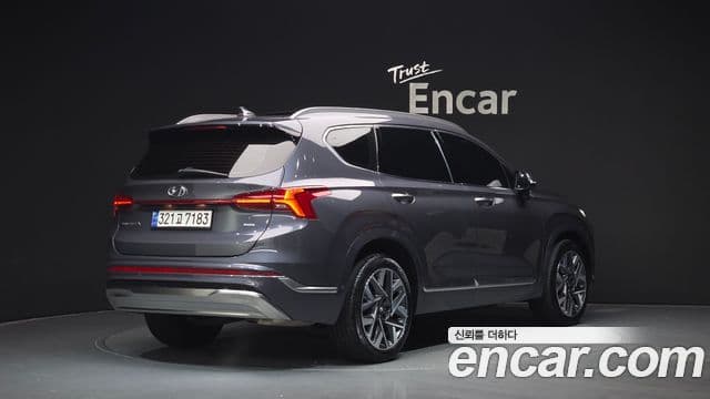 Hyundai The / новый New Santa Fe Calligraphy, 2023 2