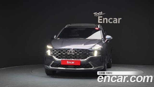 Hyundai The / новый New Santa Fe Calligraphy, 2023 3