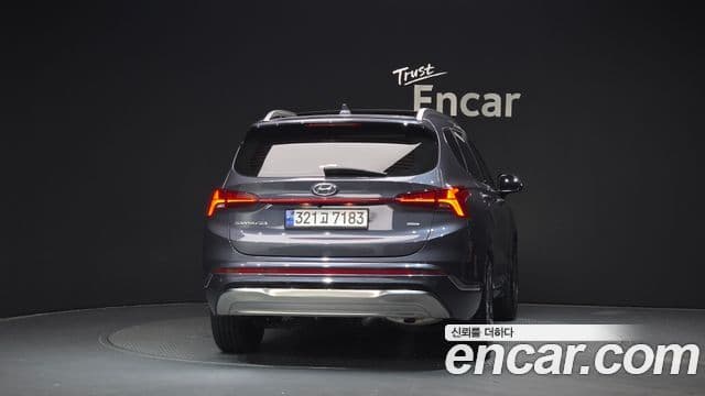 Hyundai The / новый New Santa Fe Calligraphy, 2023 4