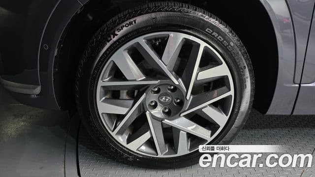 Hyundai The / новый New Santa Fe Calligraphy, 2023 все фото