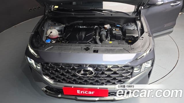 Hyundai The / новый New Santa Fe Calligraphy, 2023 6