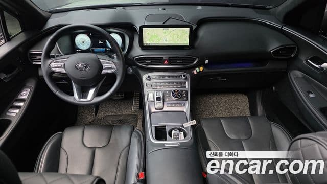 Hyundai The / новый New Santa Fe Calligraphy, 2023 7