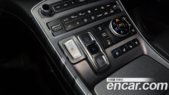 Hyundai The / новый New Santa Fe Calligraphy, 2023 9