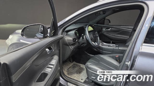 Hyundai The / новый New Santa Fe Calligraphy, 2023 10