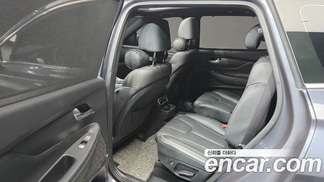 Hyundai The / новый New Santa Fe Calligraphy, 2023 11