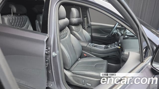 Hyundai The / новый New Santa Fe Calligraphy, 2023 12