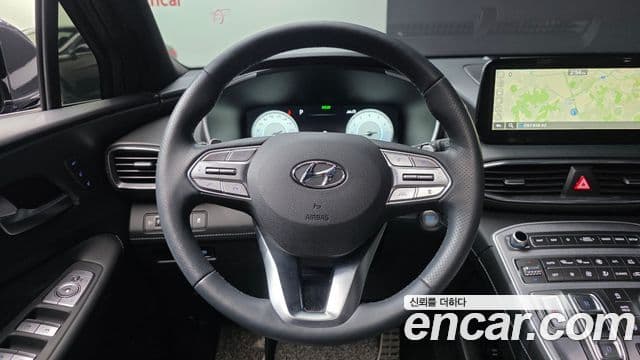 Hyundai The / новый New Santa Fe Calligraphy, 2023 13