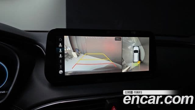 Hyundai The / новый New Santa Fe Calligraphy, 2023 16