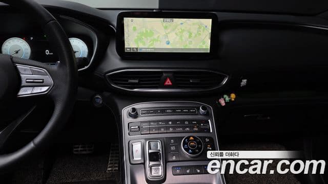 Hyundai The / новый New Santa Fe Calligraphy, 2023 17