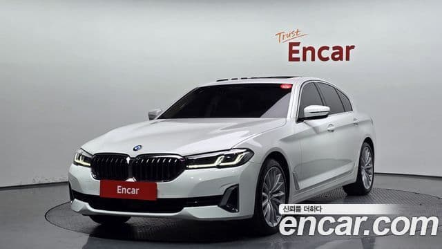 BMW 5시리즈 (G30) Luxury, 2023 1