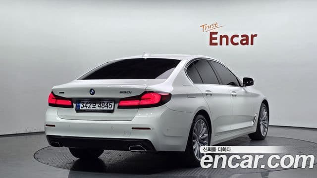 BMW 5시리즈 (G30) Luxury, 2023 2