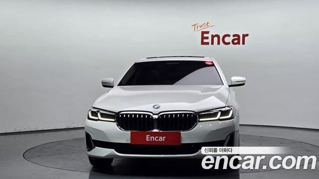 BMW 5시리즈 (G30) Luxury, 2023 3