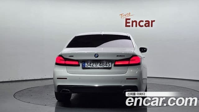 BMW 5시리즈 (G30) Luxury, 2023 4