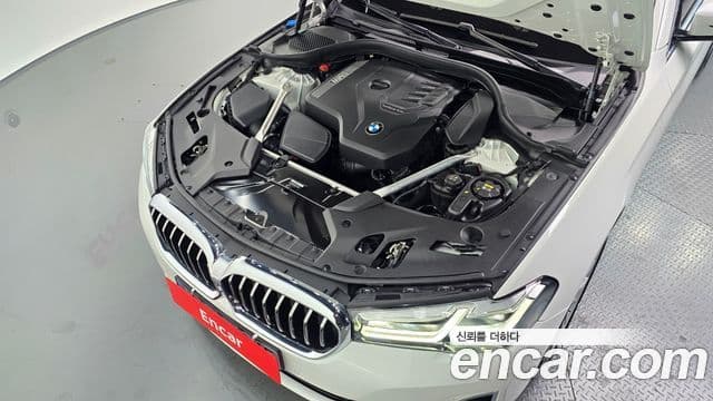 BMW 5시리즈 (G30) Luxury, 2023 6