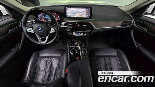 BMW 5시리즈 (G30) Luxury, 2023 7