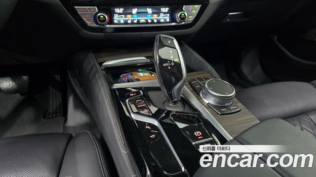 BMW 5시리즈 (G30) Luxury, 2023 9