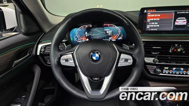BMW 5시리즈 (G30) Luxury, 2023 12