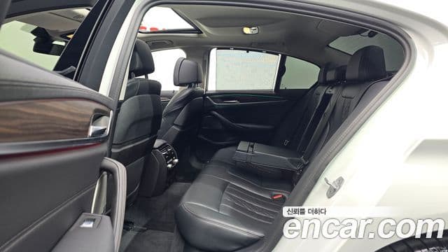 BMW 5시리즈 (G30) Luxury, 2023 13