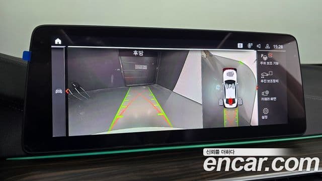 BMW 5시리즈 (G30) Luxury, 2023 16