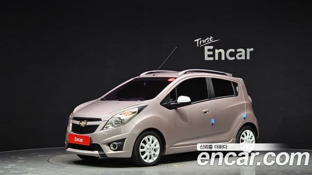 Chevrolet(GM대우) Spark Tattoo Edition, 2012 1