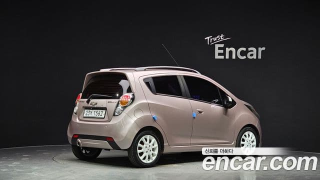 Chevrolet(GM대우) Spark Tattoo Edition, 2012 2