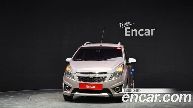 Chevrolet(GM대우) Spark Tattoo Edition, 2012 3