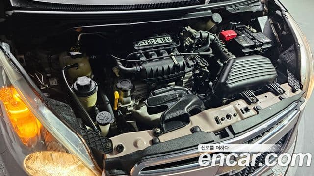 Chevrolet(GM대우) Spark Tattoo Edition, 2012 6