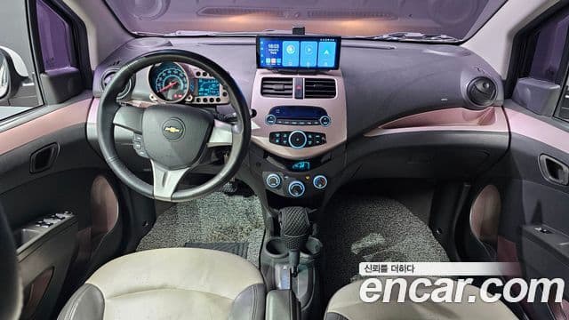 Chevrolet(GM대우) Spark Tattoo Edition, 2012 7