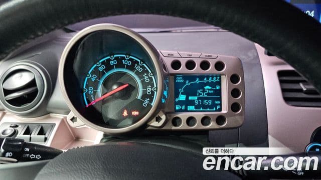 Chevrolet(GM대우) Spark Tattoo Edition, 2012 8