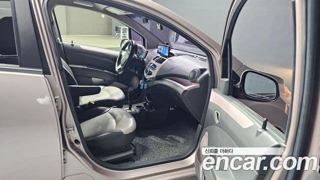 Chevrolet(GM대우) Spark Tattoo Edition, 2012 10