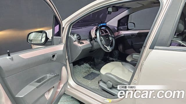 Chevrolet(GM대우) Spark Tattoo Edition, 2012 11