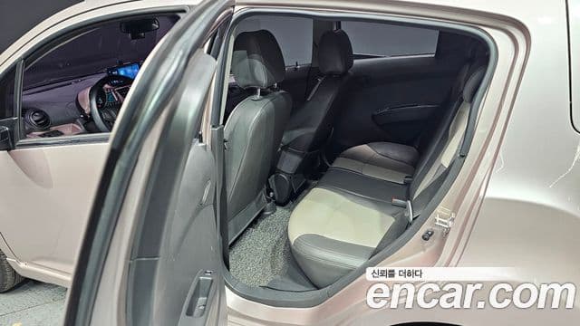 Chevrolet(GM대우) Spark Tattoo Edition, 2012 12