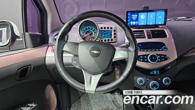Chevrolet(GM대우) Spark Tattoo Edition, 2012 13