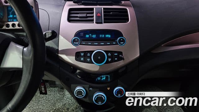 Chevrolet(GM대우) Spark Tattoo Edition, 2012 14